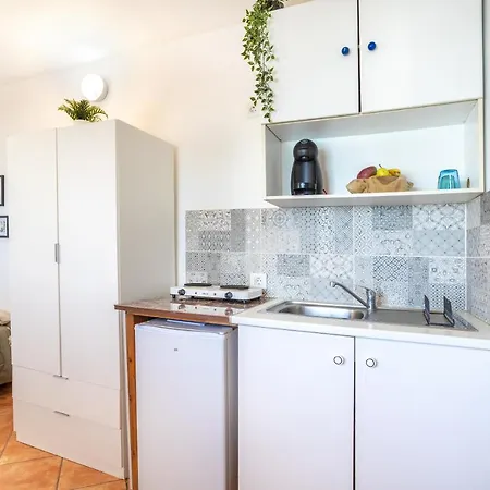 Alisios De Jover Apartment *
