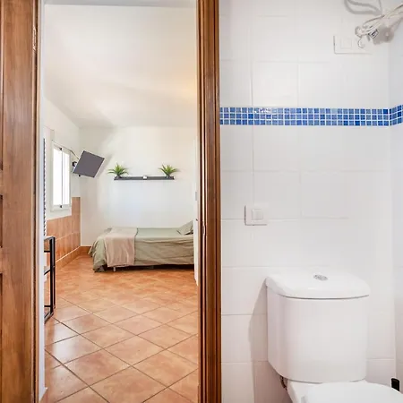 Apartment Alisios De Jover *