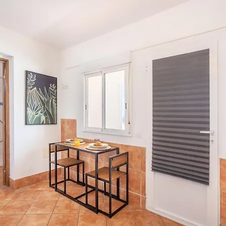 Alisios De Jover Apartment