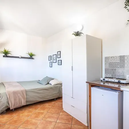 Apartment Alisios De Jover *